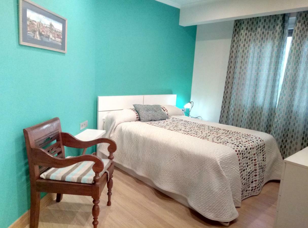 Apartamento Centrico En Lekeitio, Playa Y Puerto מראה חיצוני תמונה