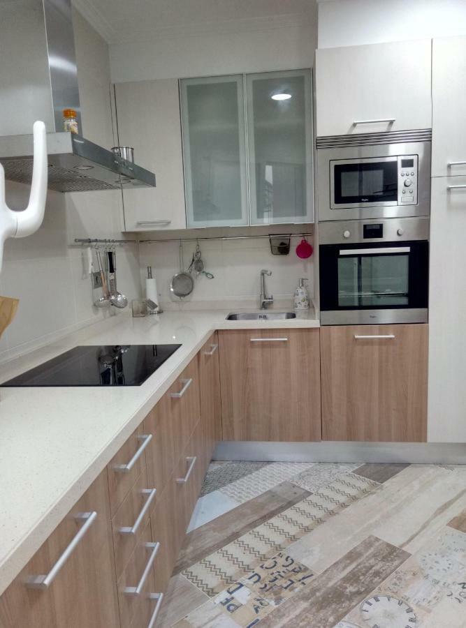 Apartamento Centrico En Lekeitio, Playa Y Puerto מראה חיצוני תמונה